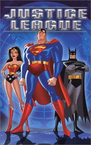 Justice League: Secret Origins [VHS] [VHS Tape]