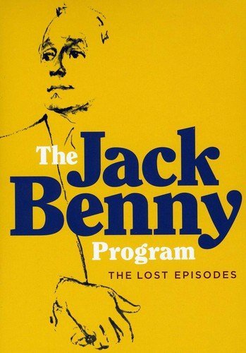 The Jack Benny Program: The Lost Episodes [DVD]