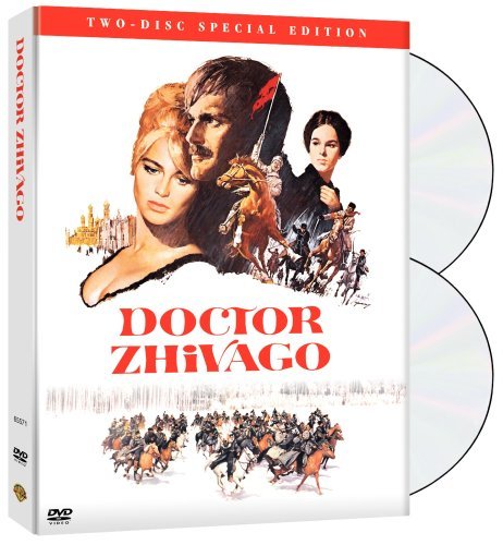 Doctor Zhivago (Two-Disc Special Edition) [DVD] [DVD]