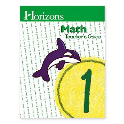 Horizons Mathematics: Level 1 Teacher's Guide [Paperback] Sareta A. Cummins