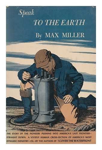 Speak to the Earth Miller, M