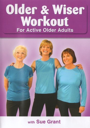 Older and Wiser Workout for Active Older Adults [DVD]