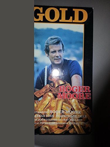 Gold (Color 1995) [VHS Tape]