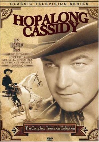 Hopalong Cassidy: The Complete Television Collection [DVD]