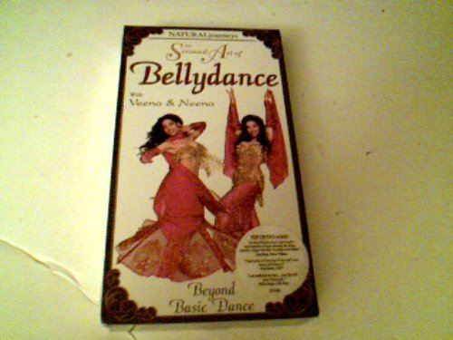 Discover Bellydane:Beyond Basic Dance [VHS Tape]