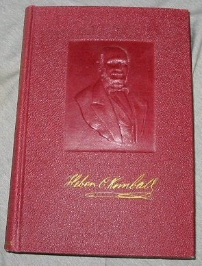 Life of Heber C. Kimball: an apostle, the father and founder of the British Miss