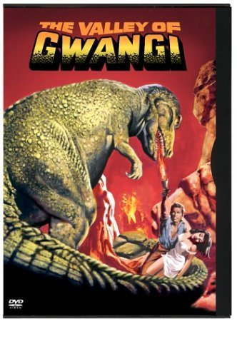 The Valley of Gwangi [DVD]