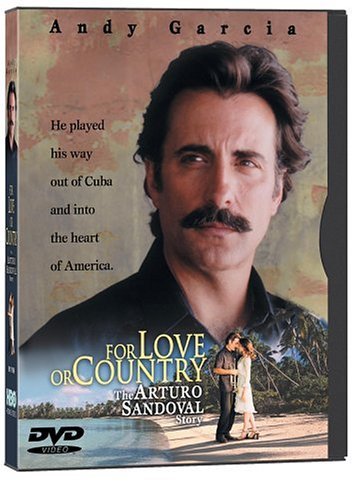 For Love or Country - The Arturo Sandoval Story [DVD] [DVD]