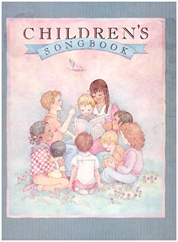 Children's Songbook [Hardcover-spiral] unknown author