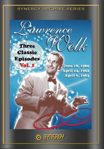 3 Classic Episodes of the Lawrence Welk Show [DVD]