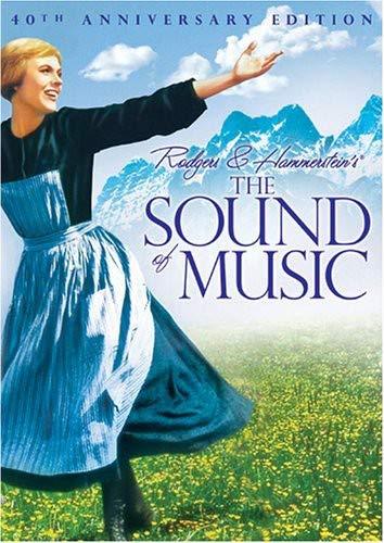 The Sound of Music (Two-Disc 40th Anniversary Special Edition) [DVD] [DVD]