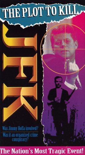 Plot to Kill President Kennedy [VHS] [VHS Tape]