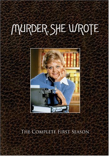 Murder, She Wrote - The Complete First Season [DVD]