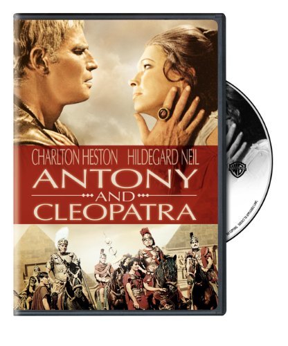 Antony and Cleopatra [DVD]