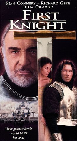 First Knight [VHS Tape]