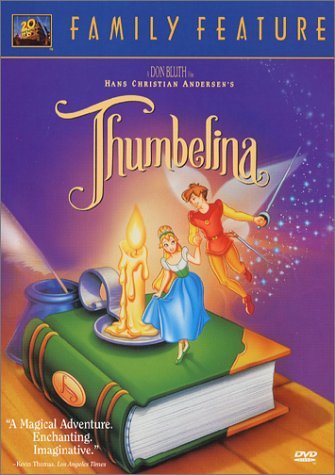 Thumbelina [DVD]