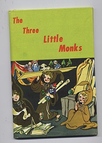 THE THREE LITTLE MONKS [Hardcover] George Venzi and Daughters of St. Paul