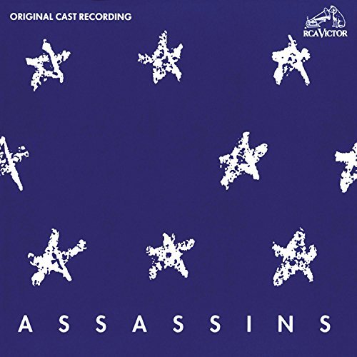 Assassins (1991 Original Off-Broadway Cast) [Audio CD] Stephen Sondheim; Victor