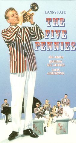 The Five Pennies [VHS Tape]