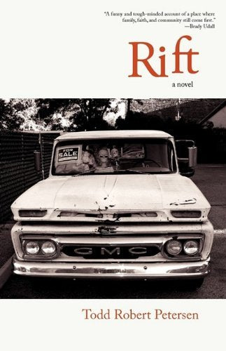 Rift [Paperback] Petersen, Todd Robert
