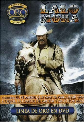 Lalo Mora: Linea de Oro en DVD [DVD]