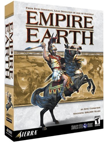 Empire Earth - PC [video game]