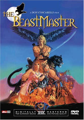 The Beastmaster [DVD] [DVD]