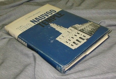 The Nauvoo Temple [Hardcover] MCGAVIN,E.CECIL