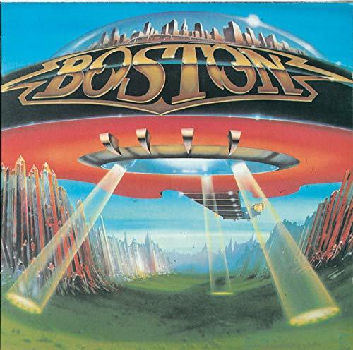 Don't Look Back [Audio CD] Boston