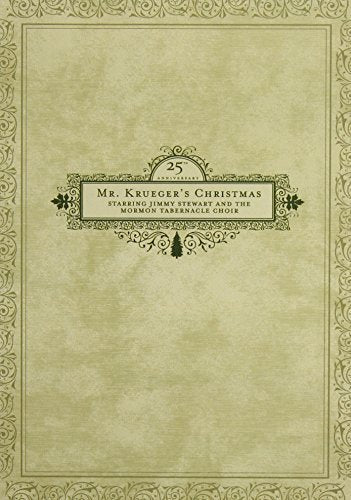 Mr. Krueger's Christmas - 25th Anniversary Edition
