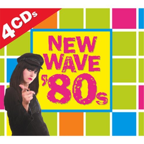 New Wave 80s [Audio CD] Various Artists