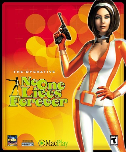 No One Lives Forever: Game of the Year Edition - PC [video game]