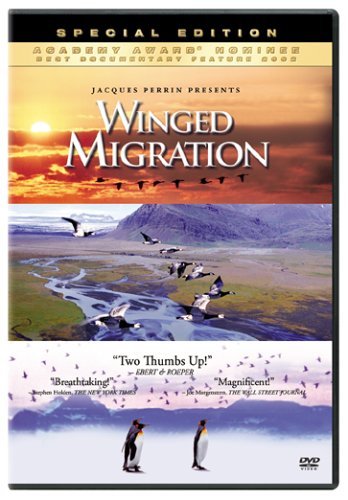 Winged Migration [DVD]