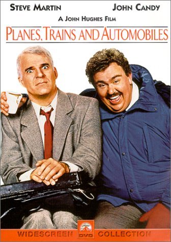 Planes, Trains and Automobiles [DVD]