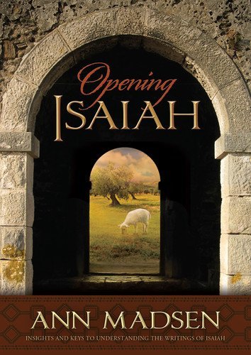 Opening Isaiah [DVD]