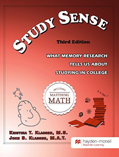 Study Sense Klassen