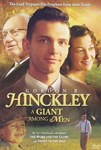 Gordon B. Hinckley: A Giant Among Men [DVD]