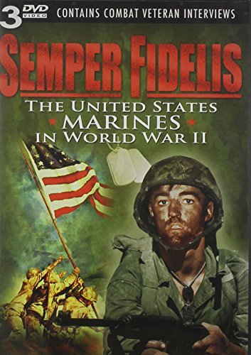 Semper Fidelis: The United States Marines in World War II [DVD]