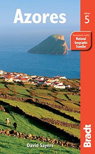 Azores (Bradt Travel Guide) Sayers, David