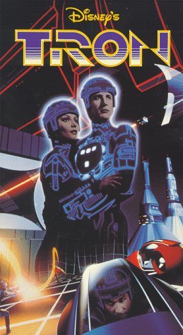 Tron [VHS] [VHS Tape]