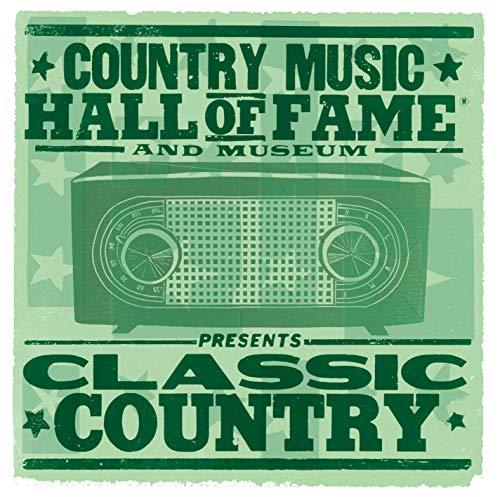 Country Music Hall Of Fame Presents Classic Country, Volume 4 (Variou) [Audio CD