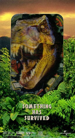 The Lost World: Jurassic Park [VHS] [VHS Tape]