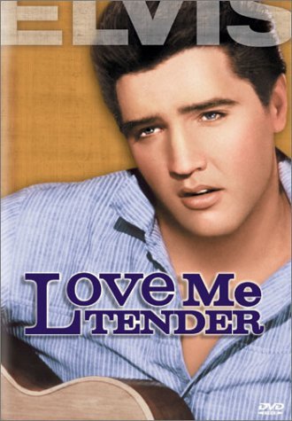 Love Me Tender [DVD] [DVD]