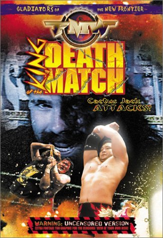 FMW (Frontier Martial Arts Wrestling): King of the Death Match [DVD]