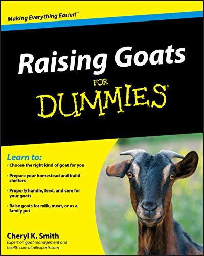 Raising Goats Fd. Smith, Cheryl K.