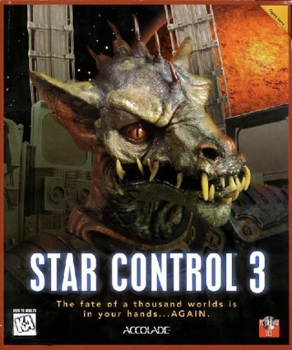 Star Control 3 [video game]