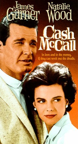 Cash Mccall [VHS] [VHS Tape]