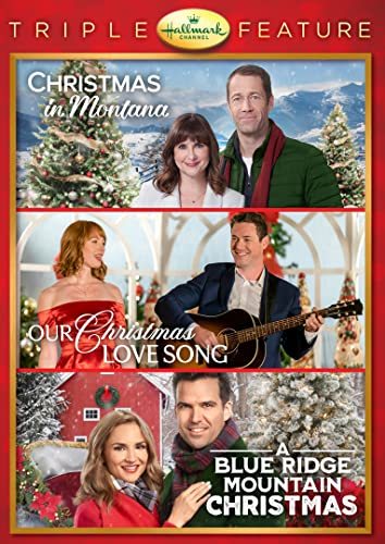 HALLMARK 3-MOVIE HOLIDAY COLLECTION (WM EXCL) DVD [DVD]