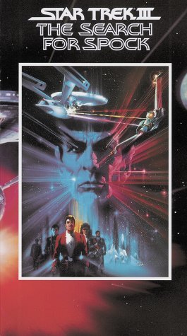 Star Trek III - The Search for Spock [VHS] [VHS Tape]