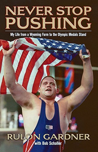 Never Stop Pushing: My Life from a Wyoming Farm to the Olympic Medals Stand [Pap